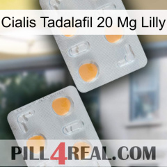 Cialis Tadalafil 20 Mg Lilly 25